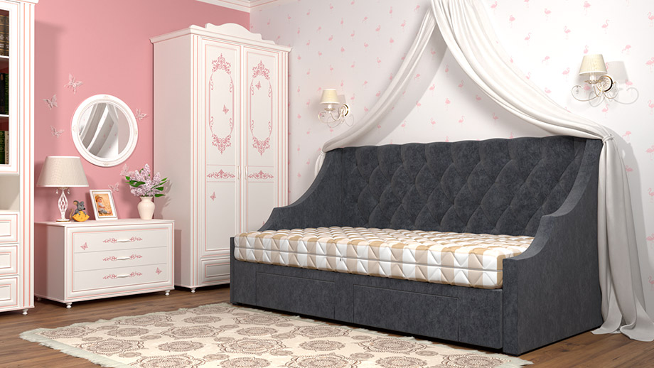 Детская кровать Mr.Mattress Young XL в Воронеже 
