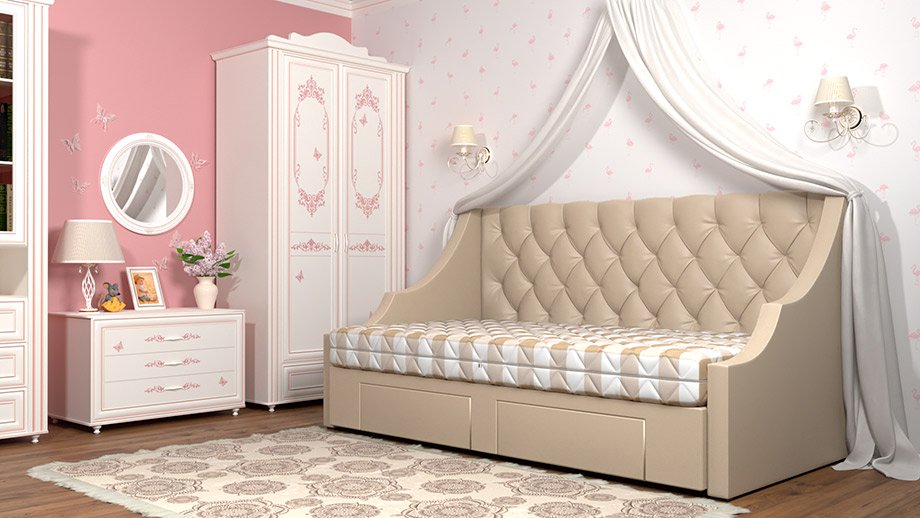 Детская кровать Mr.Mattress Young XL в Воронеже 