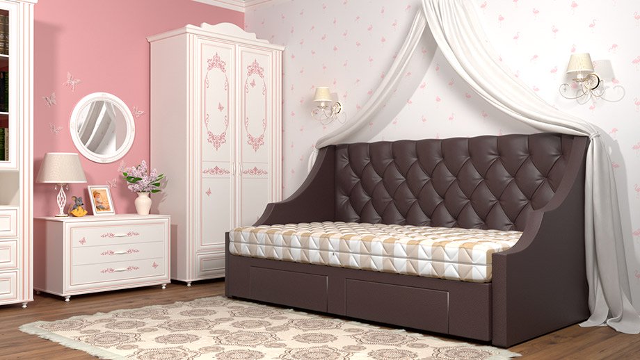 Детская кровать Mr.Mattress Young XL в Воронеже 