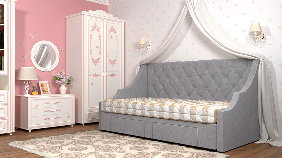 Детская кровать Mr.Mattress Young XL в Воронеже 
