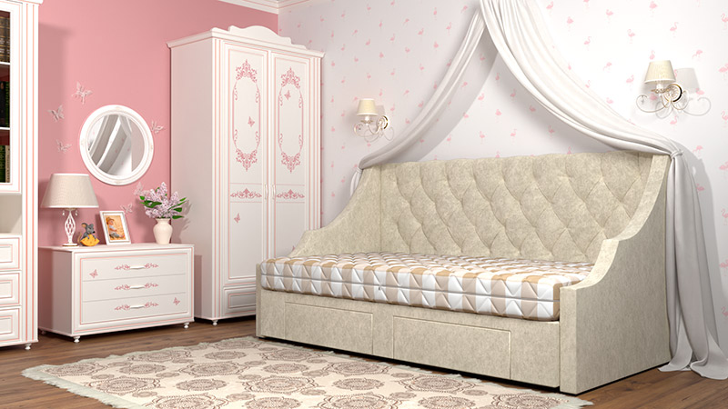 Детская кровать Mr.Mattress Young XL в Воронеже 