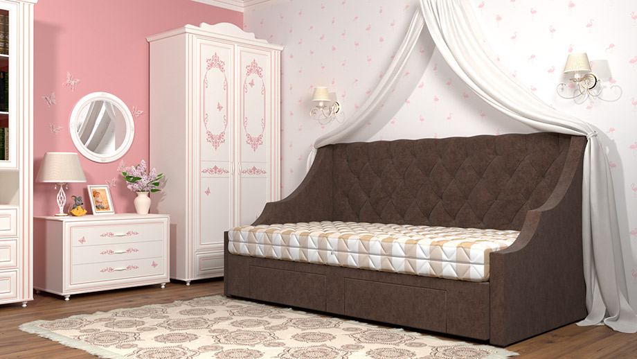 Детская кровать Mr.Mattress Young XL в Воронеже 