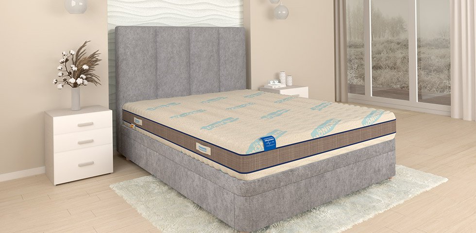 Ортопедический матрас Mr.Mattress Honnemed Leben L