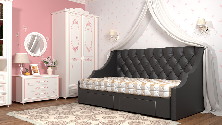 Детская кровать Mr.Mattress Young XL в Воронеже 
