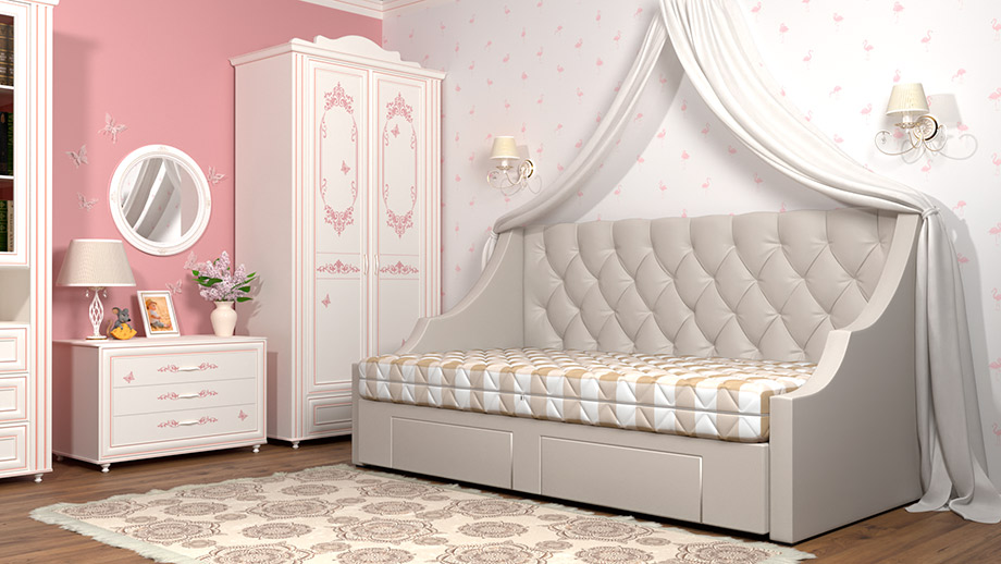 Детская кровать Mr.Mattress Young XL в Воронеже 