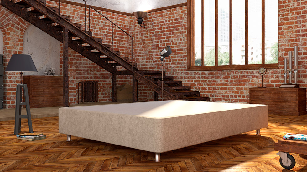 Кроватный бокс Mr.Mattress Hard Box в Воронеже 