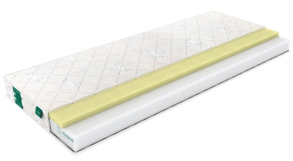 Купить Детский матрас Sleeptek Surprise MemoFoam в Воронеже 
