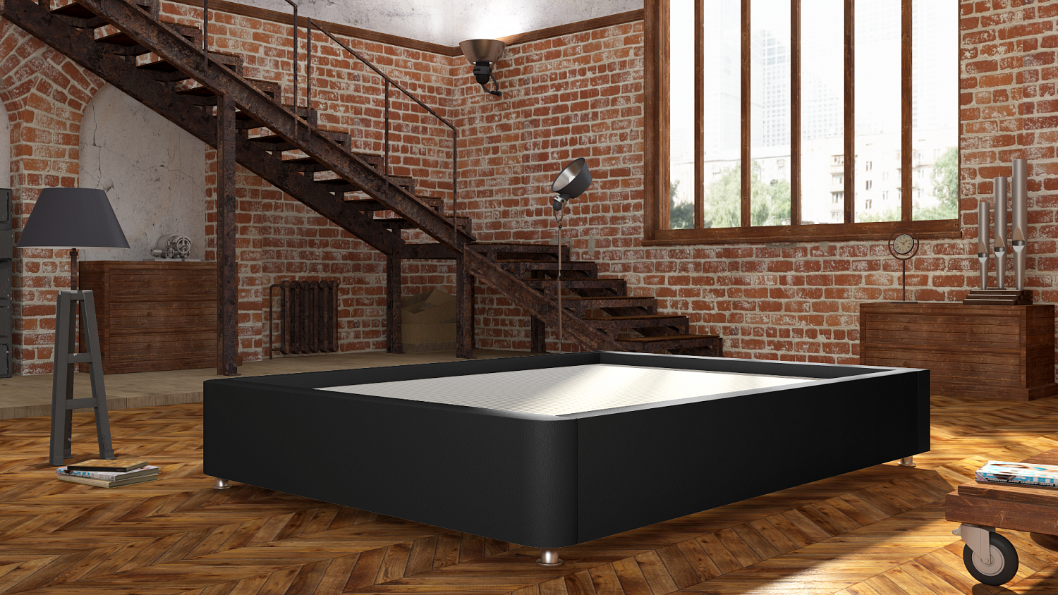 Кроватный бокс Mr.Mattress Practic Box в Воронеже 