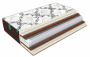 Матрас Sleeptek Lux Assorti Double