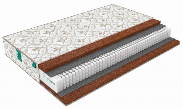 Матрас Sleeptek Perfect Cocos Double