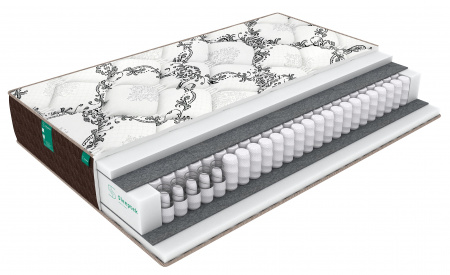 Матрас Sleeptek Duplex Foam Double (Дуплекс Фоам Дабл)