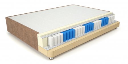 Кроватный бокс Mr.Mattress Spring Box в Воронеже 