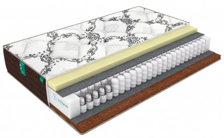Матрас Sleeptek Duplex Memo Cocos (Дуплекс Мемо Кокос)