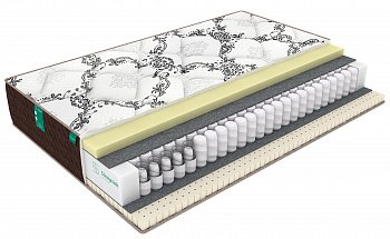 Матрас Sleeptek Duplex Memo Latex (Дуплекс Мемо Латекс)