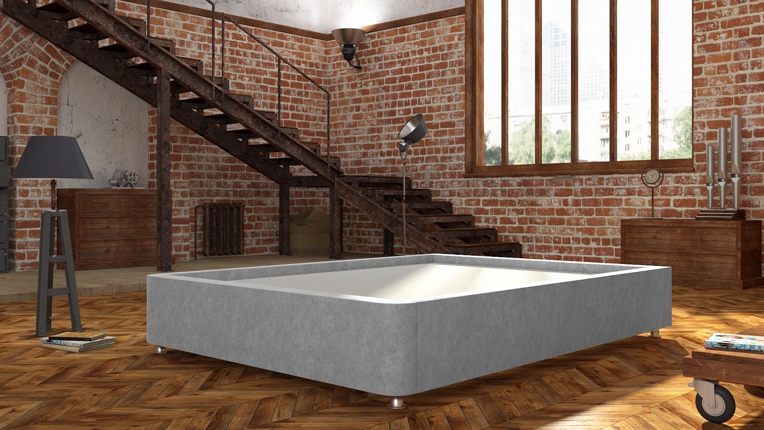 Кроватный бокс Mr.Mattress Practic Box в Воронеже 