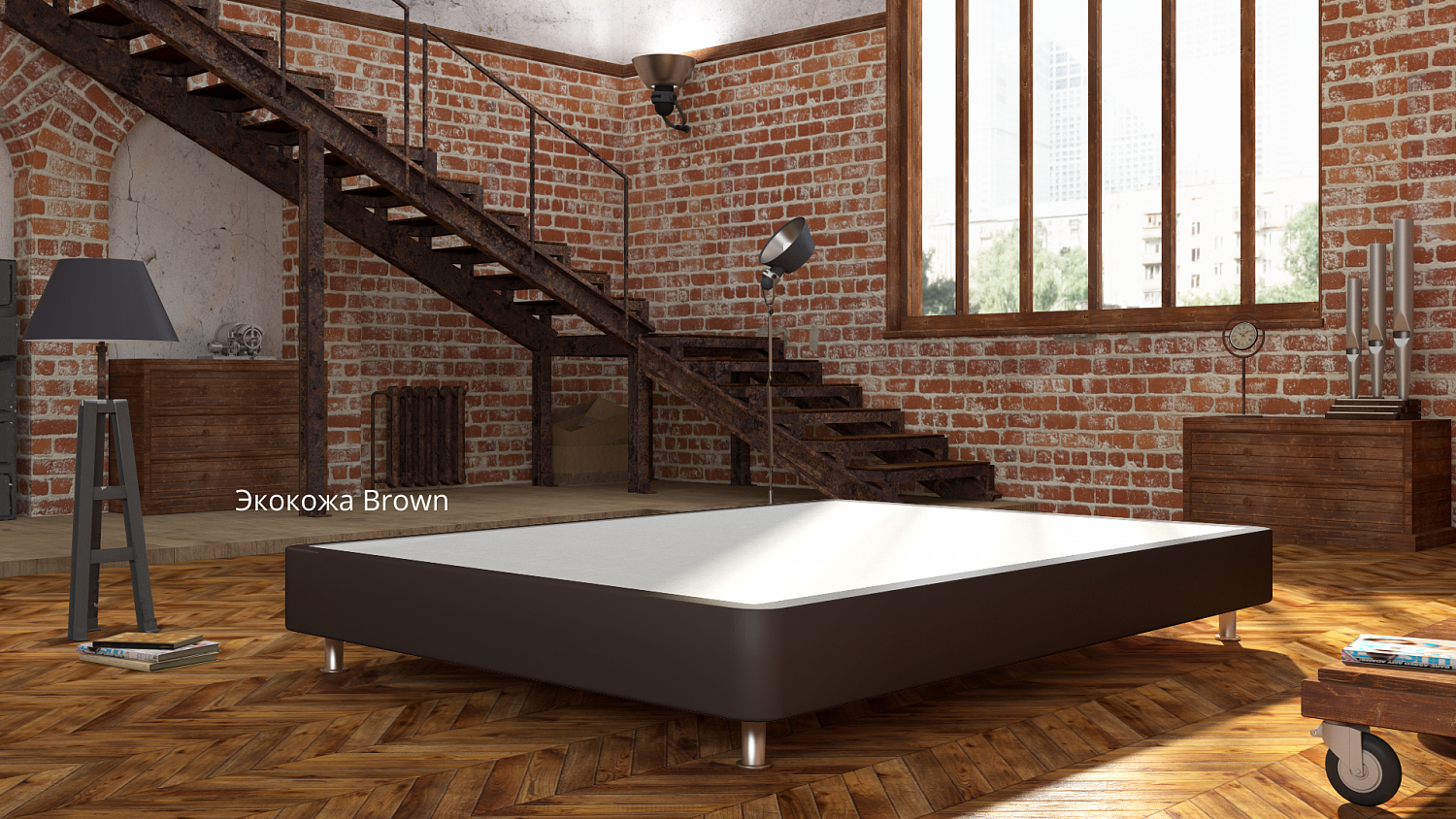 Кроватный бокс Mr.Mattress Fine Box в Воронеже 