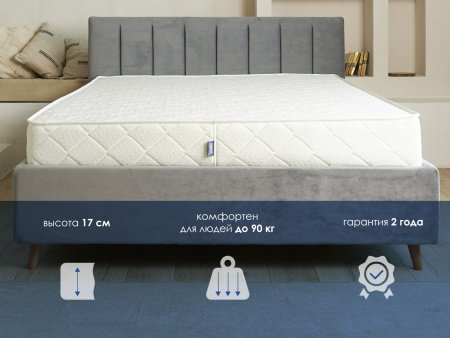 Матрас Dimax Relmas Cocos Roll 16