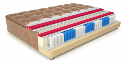 Кроватный бокс Mr.Mattress Top Box в Воронеже 