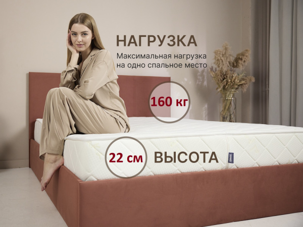 Матрас Dimax Микро Медиум софт