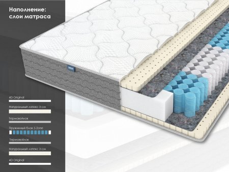 Матрас Dimax ОК Софт