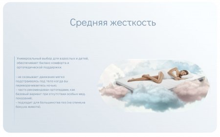 Матрас SkySleep InFlex Model 7S (Инфлекс Модель 7 С)