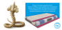 Ортопедический матрас Mr.Mattress Honnemed Health L
