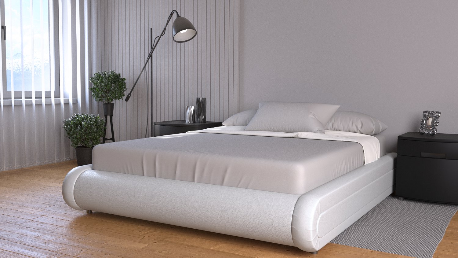 Кроватный бокс Mr.Mattress Practic Box L в Воронеже 