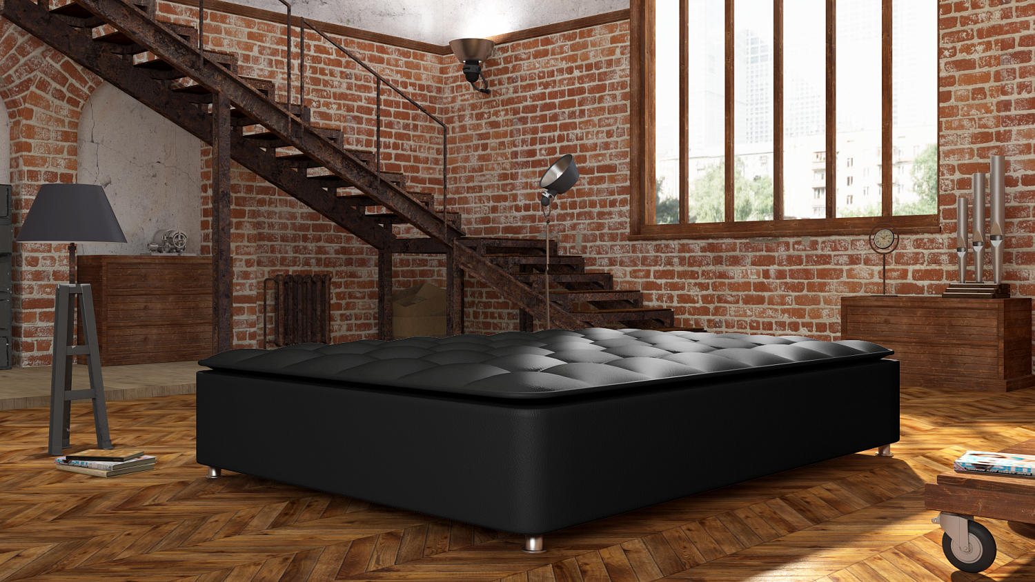 Кроватный бокс Mr.Mattress Top Box в Воронеже 