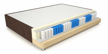Кроватный бокс Mr.Mattress Spring Box в Воронеже 