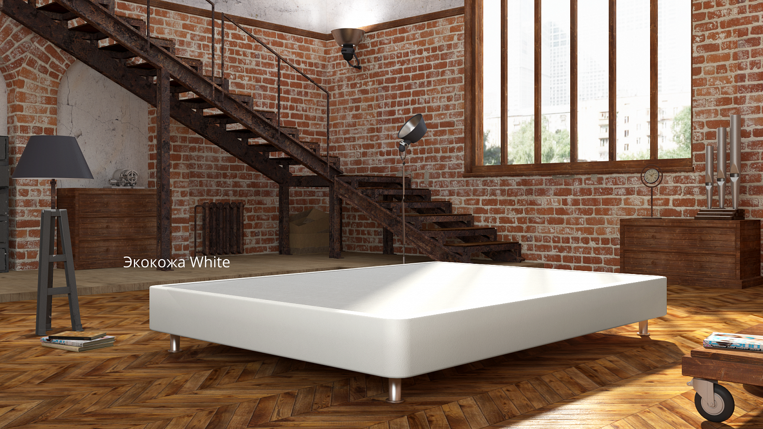 Кроватный бокс Mr.Mattress Fine Box в Воронеже 
