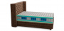 Кровать с матрасом Mr.Mattress Set L в Воронеже 
