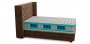 Кровать с матрасом Mr.Mattress Set L в Воронеже 