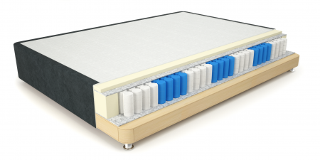 Кроватный бокс Mr.Mattress Spring Box в Воронеже 