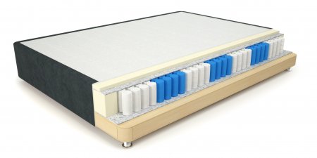 Кроватный бокс Mr.Mattress Spring Box в Воронеже 