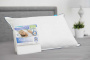 Чехол для матраса  Чехол на подушку МИР Матрасов Protect-a-Bed Plush в Воронеже 