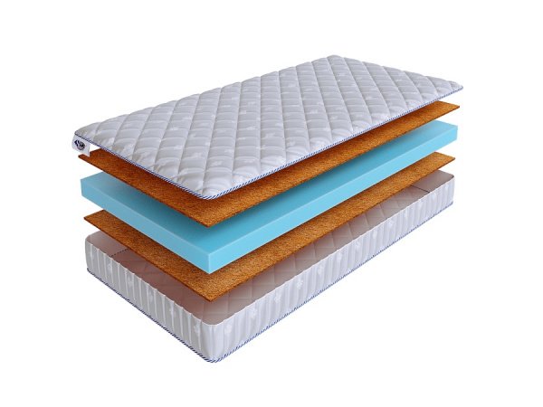 Матрас SkySleep InFlex Model 1S (Инфлекс Модель 1 С)