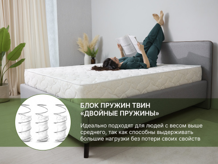 Матрас Dimax Элемент Софт дабл