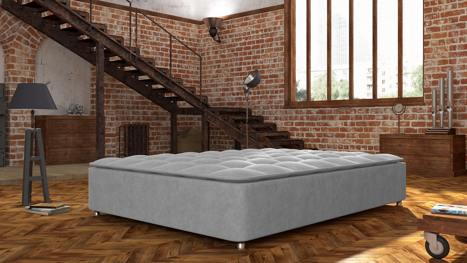 Кроватный бокс Mr.Mattress Top Box в Воронеже 