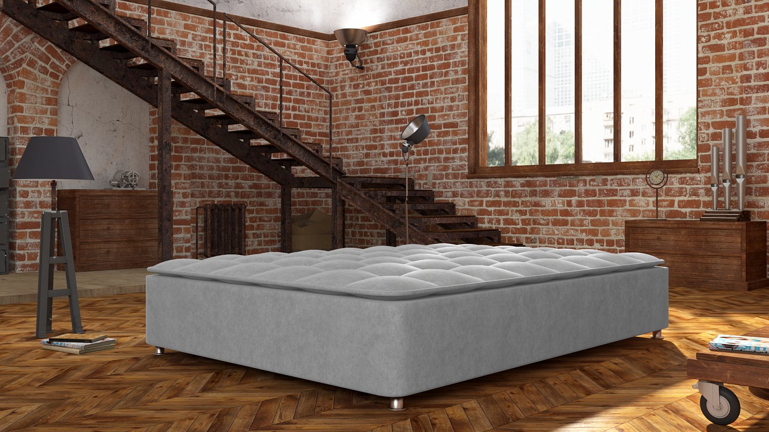 Кроватный бокс Mr.Mattress Top Box в Воронеже 