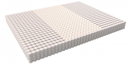 Матрас Mr.Mattress Light Way Silver (Лайт Вэй Силвер)