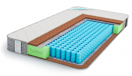 Матрас Lonax Polo Plus (ПОЛО ПЛЮС)