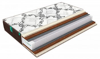 Матрас Sleeptek Lux LatexCocos Mix