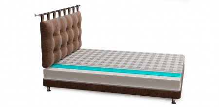 Кровать с матрасом Mr.Mattress Set S в Воронеже 