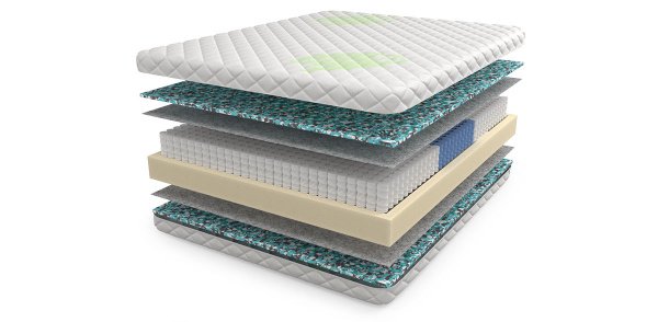 Матрас Mr.Mattress New life Ocean