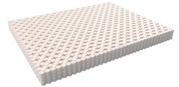 Матрас Mr.Mattress Light Way Alliance (Лайт Вэй Аллиансе)