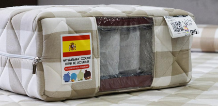 Матрас Mr.Mattress Light Way Silver (Лайт Вэй Силвер)