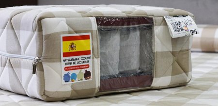 Матрас Mr.Mattress Light Way Boomerang (Лайт Вэй Бумеранг)