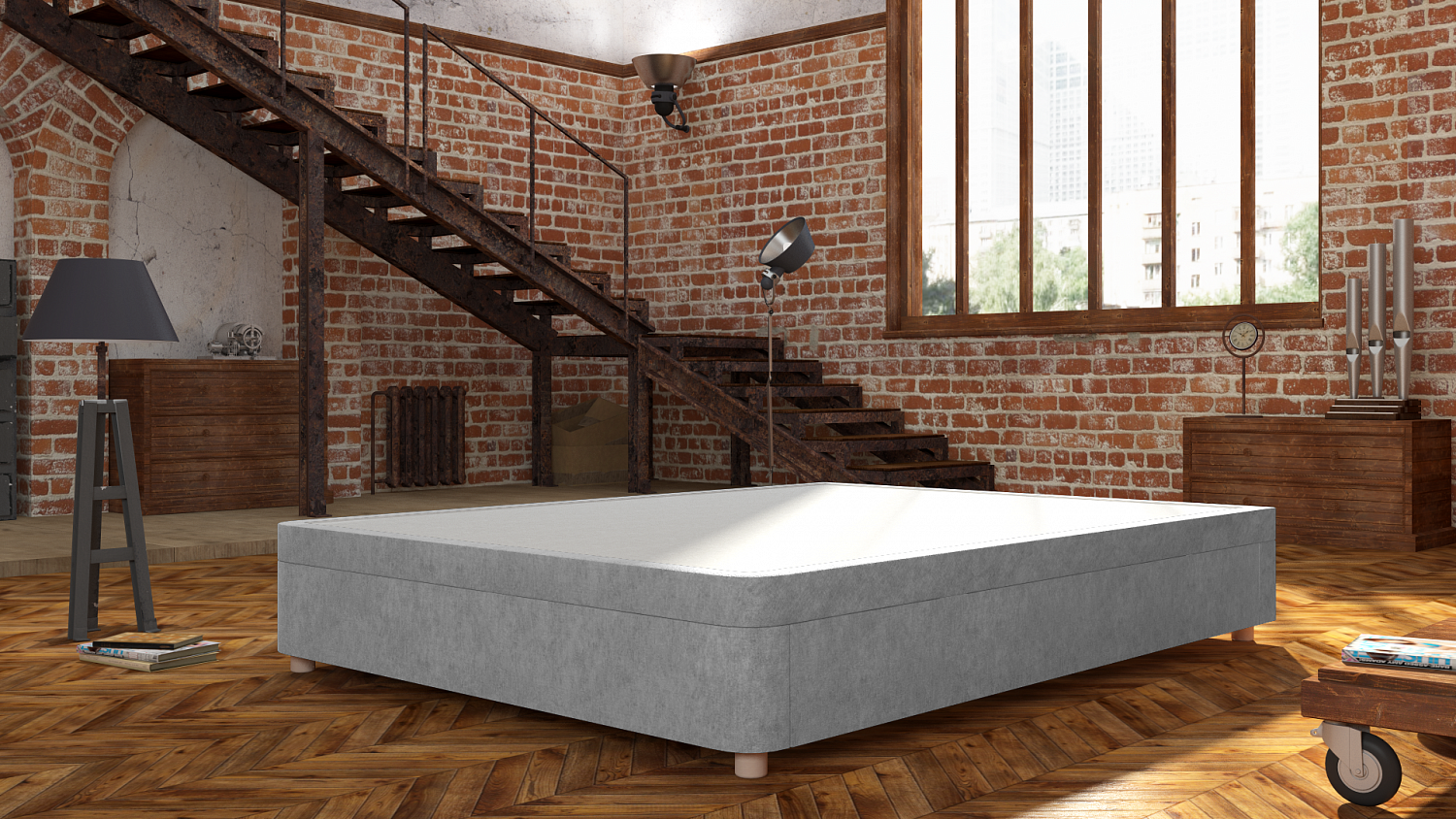 Кроватный бокс Mr.Mattress Flip Box в Воронеже 