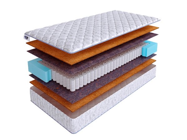Матрас SkySleep NATURE FORMA COCOS S500 (Нэйчер Форма Кокос S500)