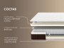 Матрас Dimax Мега Базис плюс